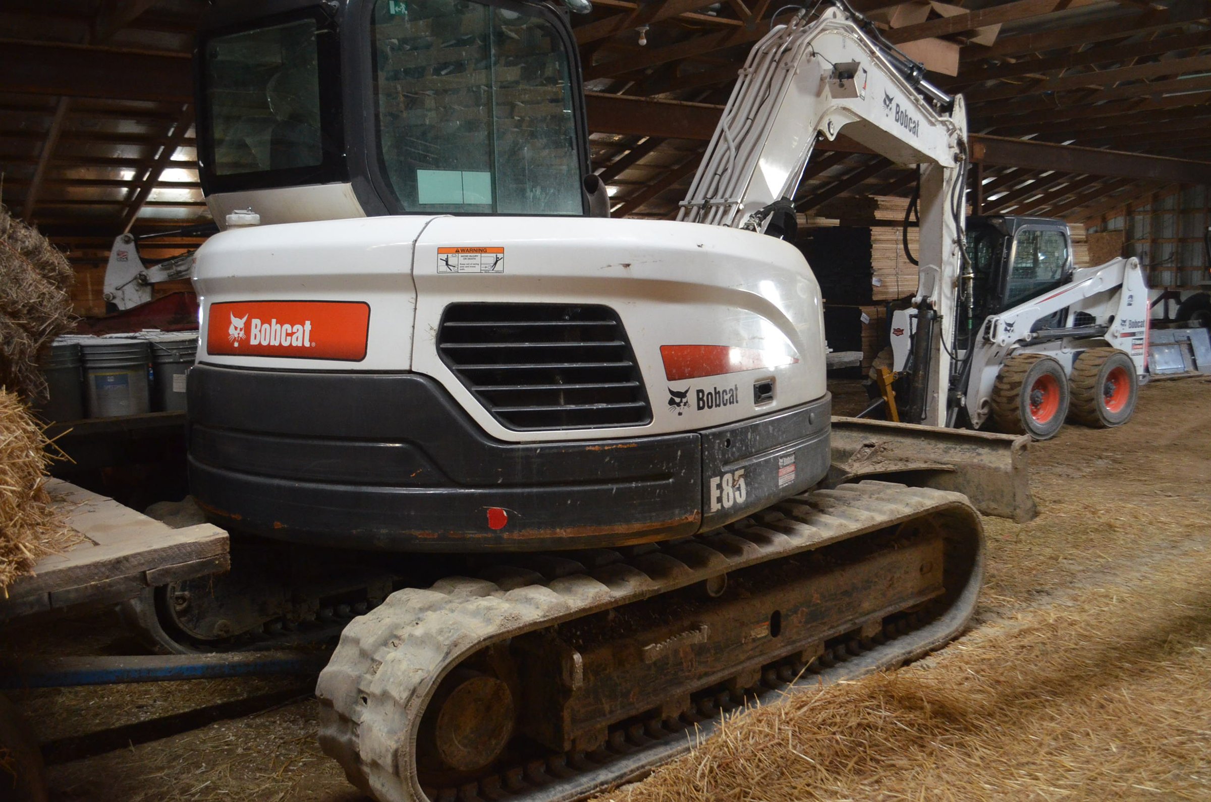 Property photo 1 - CONSTRUCTION, SHOP & FARM EQUIPMENT AUCTION IN ALLEN CO., INDIANA
